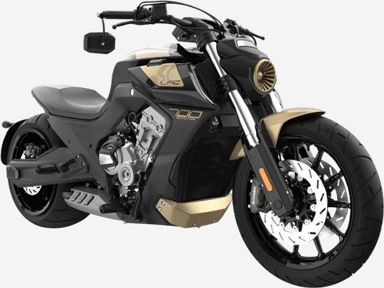 BENDA LFC 700 PRO 2026, moto power cruiser de 676 cc
