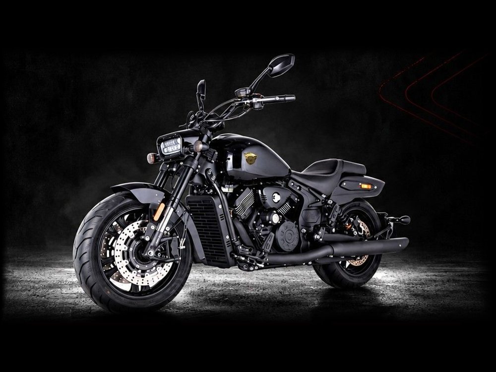 MARSHAL RL 800 2026, moto cruiser de 800 cc