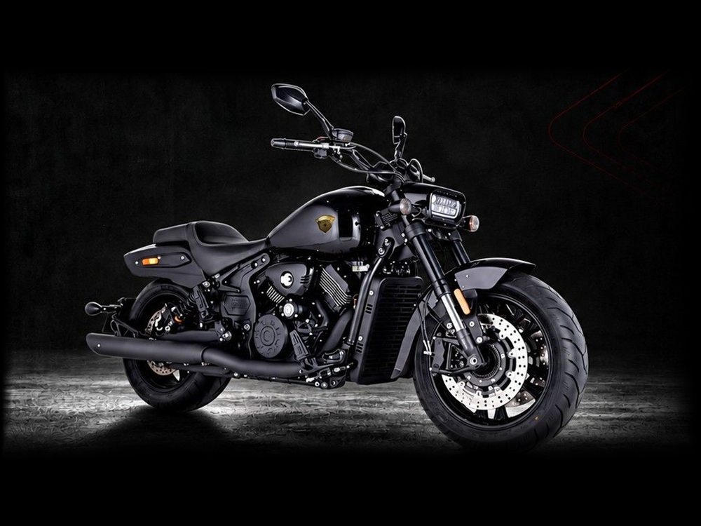 MARSHAL YL 800 2026, moto cruiser de 800 cc