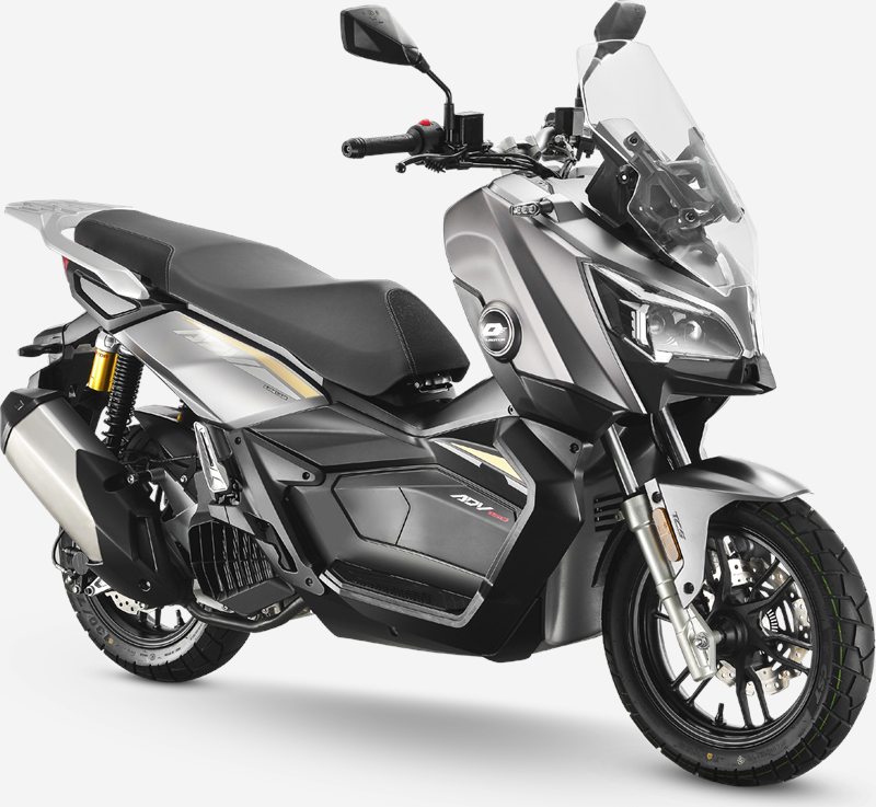 QJMOTOR ATR 150 SCOOTER 2026, moto scooter de 150 cc