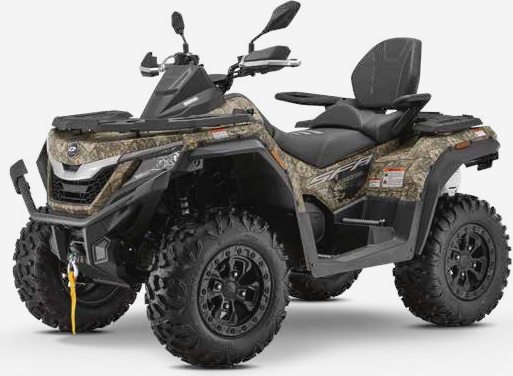 QJMOTOR SFA 1000 2026, cuatrimoto de 976 cc