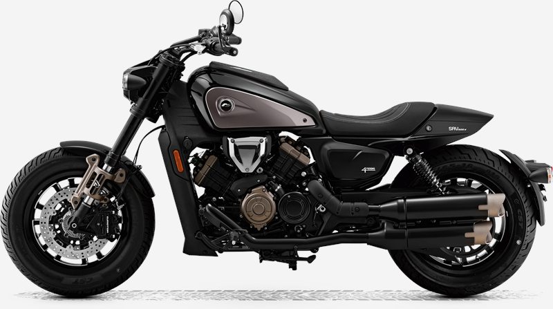 QJMOTOR SRV 600 V 2026, moto street cruiser de 561 cc